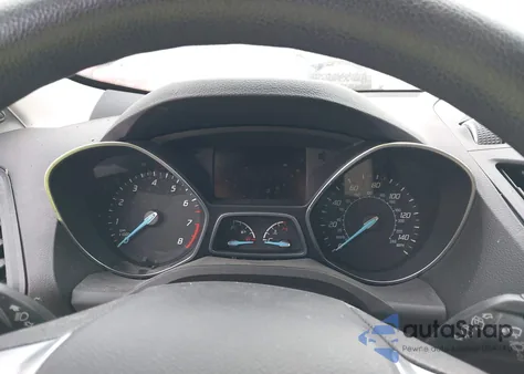 2016 Ford Escape Se из США, поврежденный, VIN 1FMCU9GX8GUA37367